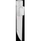 RAB Lighting MPPB Mighty Post Plus with Adapter, 26-1/2' Height, Black [並行輸入品]