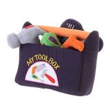 知育玩具　布のおもちゃ　ツールボックス