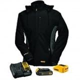 DEWALT DCHJ066 Heated Women's Hooded Jacket -Large [並行輸入品]