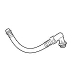 LIXIL(リクシル)INAX シャワートイレ用付属部品 ホースASSY 322-1135-40