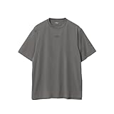 [TENTIAL] BAKUNE Dry Men's [ バクネ ] トップス(半袖Tシャツ) 一般医療機器 リカバリーウェア グレー M