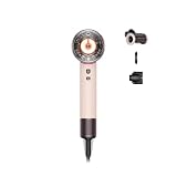 Dyson(ダイソン) ドライヤー Dyson Supersonic Nural™ Shineヘアドライヤー セラミックピンク (HD16 VLP) 大風量 速乾 スカルプケア【パワフルな風だから、低温なのに速乾】