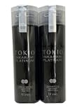 TOKIO トキオ インカラミ プラチナム シャンプー 200ml ＆ トリートメント 200g