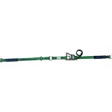 ａｌｌｓａｆｅ　ベルト荷締機　ワンピースキャッチャー付ラッシングベルト R5PCH12