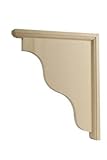 BRACKET SHELF 9X1-U/2X11 by WADDELL MfrPartNo CB809 by Waddell