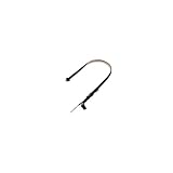 【まとめ 2セット】 エレコム はずせるストラップ MPA-ST03BK