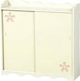 トイレラック MTR-6708CR (W60×D16×H60cm)