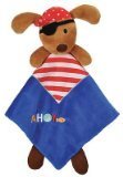 Kids Preferred Blanket, Pirate Puppy by Kids Preferred [並行輸入品]