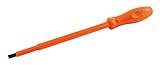 CH Hanson USC01930 Insulated Slotted Engineers Screwdriver Blade, 1/4-Inch X 4-Inch [並行輸入品]
