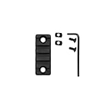 3/5/7/9/11/13スロット取り付けレールキャンプライトフィッティングアルミニウムレールシートサイドレールマウントアダプターキャンプアクセサリー