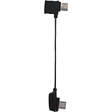 DJI 送信機ケーブル (スタンダード Micro USB コネクター)