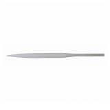 中京研磨 J型ジルコニア・セラミックヤスリ 半丸 （F25012）