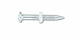 Powers Fastening Innovations 50209 Spiral Csi Drive Pin 2-Inch Length 8-Millimeter Head 0.157 Shank 