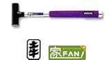 土牛 DOGYU　電工用ハンマー　軽天ハンマー　八角タイプ　01289