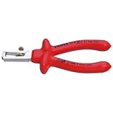 KNIPEX（クニペックス）1107-160 絶縁エンドワイヤーストリッパー 1000V スポーツ レジャー DIY 工具 その他のDIY 工具 top1-ds-1849367-ah [簡素パッケージ