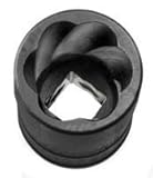 SK Hand Tool 845 15mm Drive Deep Socket Turbo, 3/8-Inch [並行輸入品]