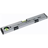 KOD L-550Mマグネット付アルミレベル380mm