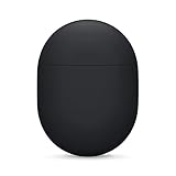 【elago】 Pixel Buds 2 対応 ケース シリコン 耐衝撃 薄型 ケースカバー 衝撃 吸収 シンプル スリム ソフト カバー 傷防止 保護 アクセサリー [ Google Pixel Buds2 第2世代 グーグル ピクセルバッツ ピクセルバッズ 対応 ] ORIGINAL BASIC ブラック