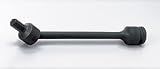 コーケン 1/2(12.7mm)SQ. インパクトユニバーサルエクステンションヘックスビットソケット 全長200mm 12mm 14147M.200-12