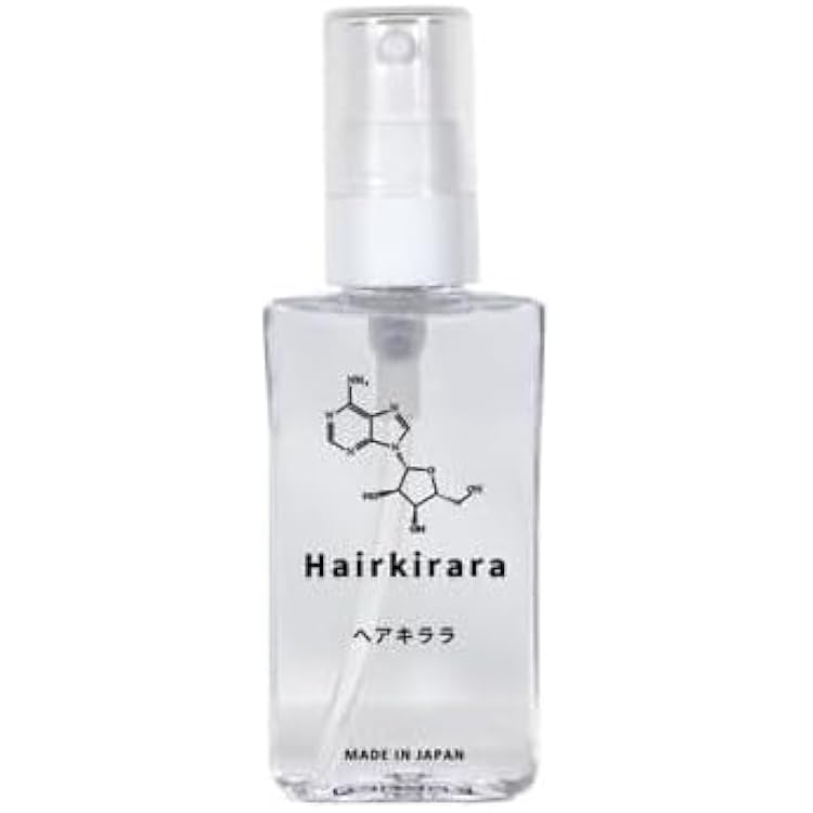 ヘアキララ　Hair kirara　頭皮用美容液　３０ml Amazon.co.jp: Hair Kirara 1.0 fl oz (30 ml) Hair Root Serum : Beauty
