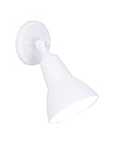 Livex Lighting 7512-03 Outdoor Lantern with No Shades, White [並行輸入品]