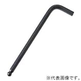 TRUSCO ボールポイント六角棒レンチ 標準タイプ 6.0mm TTBR60