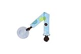 Sister Chic Binki Band Pacifier Clip, Sky Dot by Sister Chic [並行輸入品]