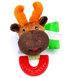 Wristy Buddy Teething Wristband, Moose