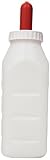 Advance 973 Screw Calf Bottle Set with Nipple, 2-Quart by Milk Specialties, Inc. [並行輸入品]