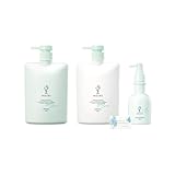 エムキュア 薬用スカルプケア＆モイストシャンプー トリートメント 本体 450ml + エムキュア 薬用スカルプエッセンス 150ml