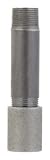 NIPPLE W/COUP 3/4X4BLK by MUELLER MfrPartNo 584-560HN [並行輸入品]