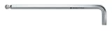 PB SWISS TOOLS 212L-2 ボール付六角棒レンチ (ロング) (J)
