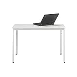 Garage パソコンデスク C2 幅120cm 奥行き45cm C2-124H 白 ホワイト