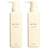 ルベル ヒタ シャンプー 400ml・トリートメント 400mlセット