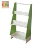 Picc's(ピッツ)na-kids Picture book rack KDR-2643 WH 0926829