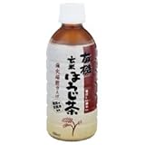 盛田（ハイピース） 有機玄米ほうじ茶 330mlペットボトル×24本入×(2ケース)