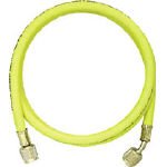 アサダ R12等用1/4"チャージングホース 92cm 黄 Y11036