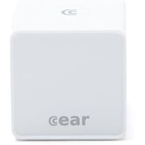 Cear pave シーイヤーパヴェ / ホワイト 手のひらサイズの立体音響スピーカー「シーイヤーパヴェ」が一般