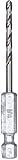 Vermont American 13128 1/8-Inch Hex Shank Drill Bit [並行輸入品]
