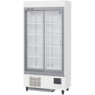 Amazon.co.jp: RSC-90ET ホシザキ 業務用 冷蔵リーチインショーケース