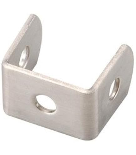 Amazon.co.jp: トラスコ中山(TRUSCO) ジョイント金具19型Z 寸法54×27mm