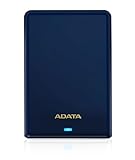 ADATA HV620S 2000 GB外付けハードドライブブルー