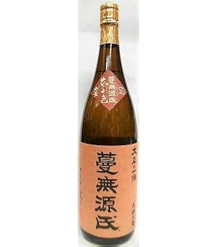 Amazon.co.jp: 芋焼酎 『 安田 100％蔓無源氏』 【国分酒造協業組合
