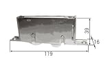 LIXIL部品 リビング建材用部品 引戸 戸車関係：調整戸車[FNMZ214]