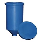 TekSupply 112715 30-Gallon Tank w/Conical-Bottom