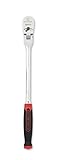 GearWrench 81210P 120XP Cushion Grip Flex Teardrop Ratchet, 3/8-Inch by Apex Tool Group