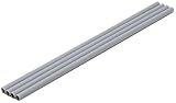 ウェーブ マテリアルシリーズ プラパイプ グレー 肉厚 外径7.0mm 4本入 ホビー用素材 OM-545