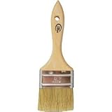 MERIT PRO 00415 2-1/2" White Bristle Double Thick Chip Brush [並行輸入品]