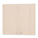 Garage 収納庫(本棚) fantoni GL 上置き用扉 GL-080TU 白木