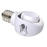 ライテックス 12個セット LED電球専用可変式ソケット E17口金 DS17-10_set